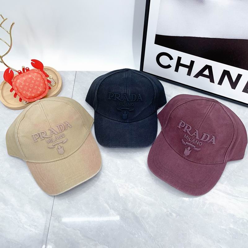 Prada cap dx (4606)