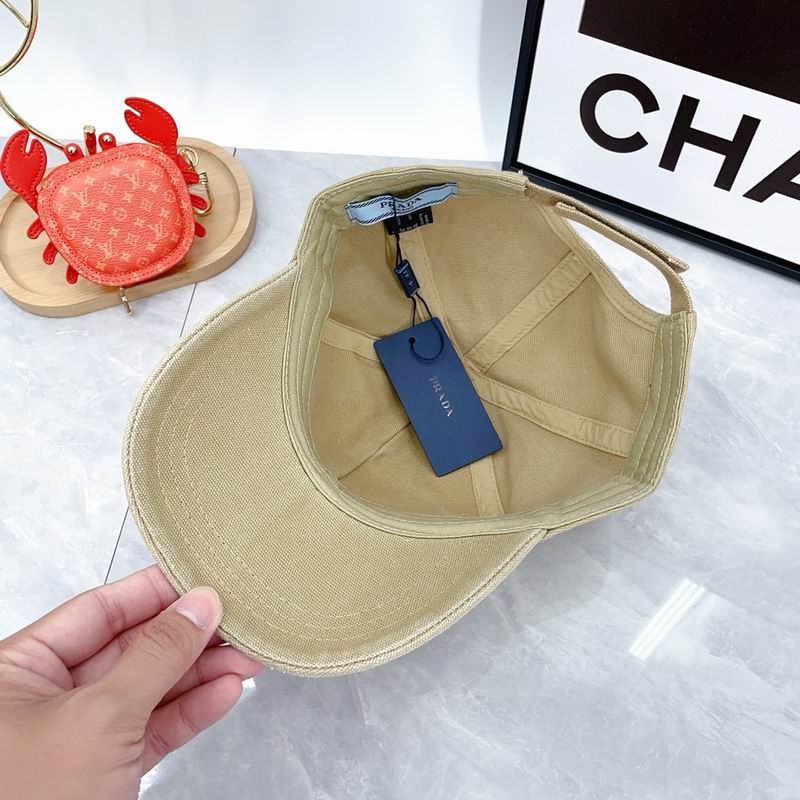 Prada cap dx (4607)