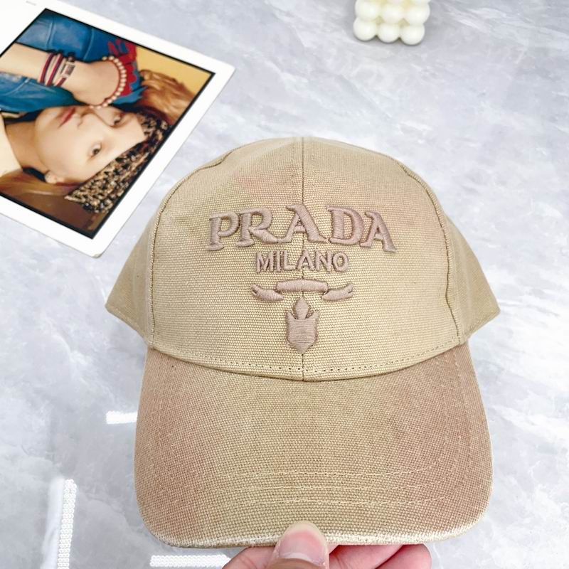 Prada cap dx (4609)