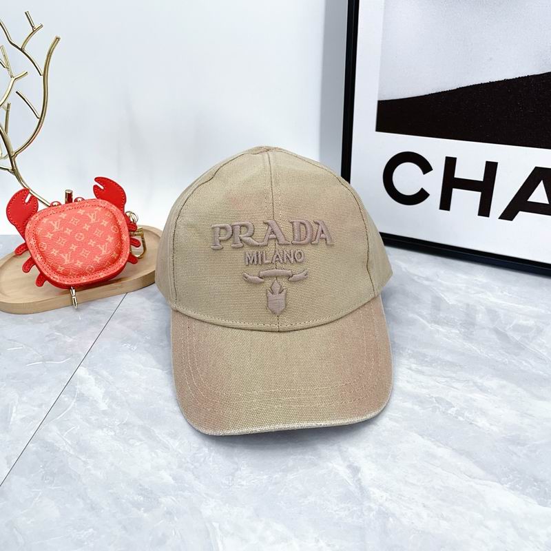 Prada cap dx (4612)