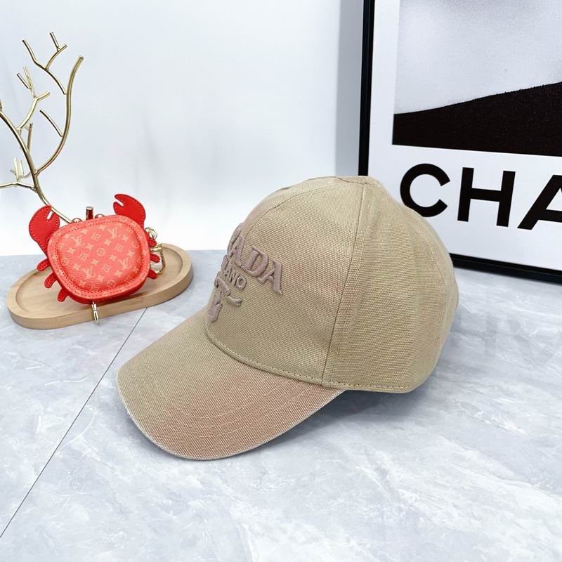 Prada cap dx (4613)