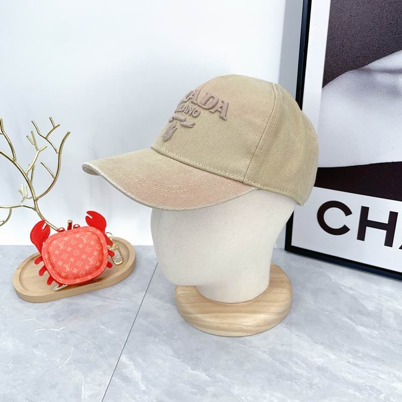 Prada cap dx (4614)