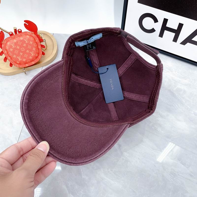 Prada cap dx (4616)