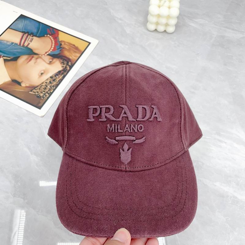 Prada cap dx (4618)