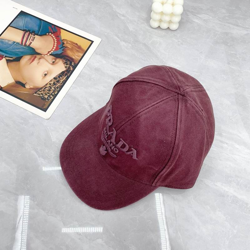 Prada cap dx (4619)