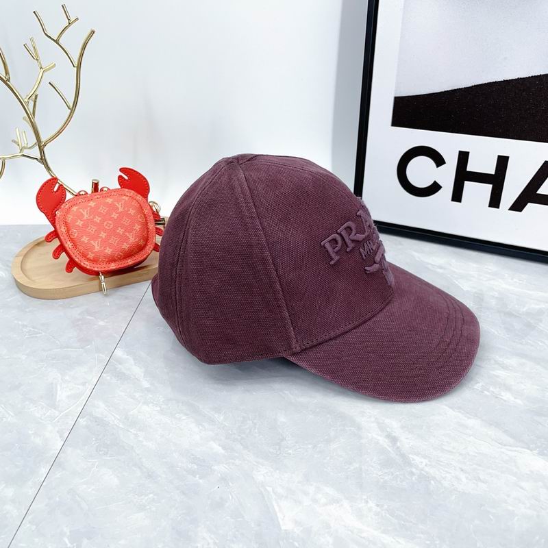 Prada cap dx (4620)