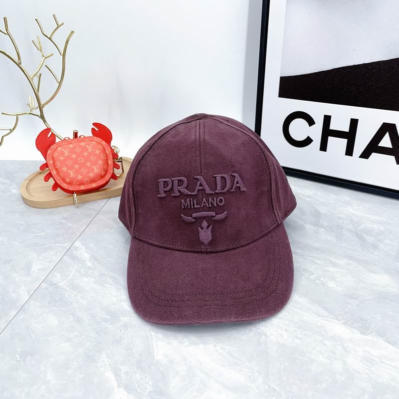 Prada cap dx (4621)