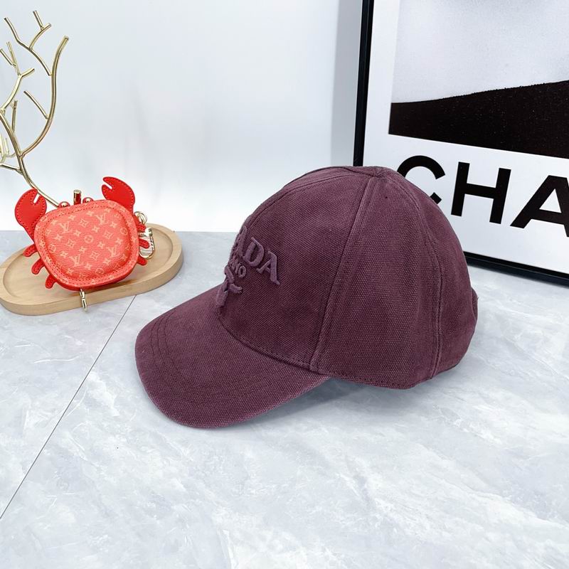 Prada cap dx (4622)