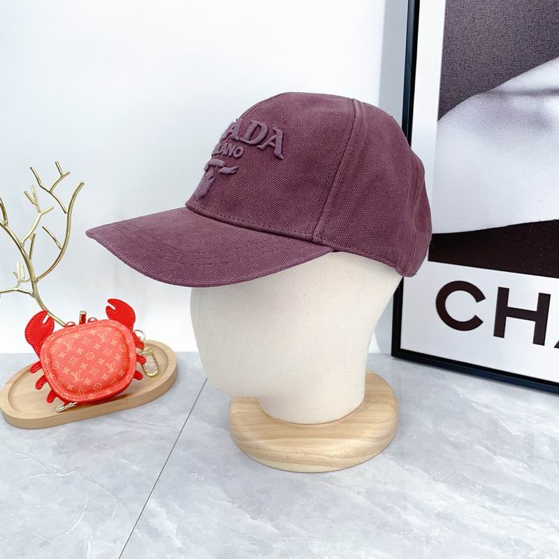 Prada cap dx (4623)