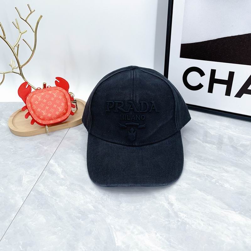 Prada cap dx (4630)