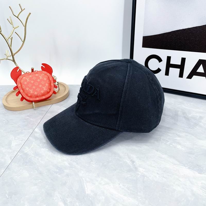 Prada cap dx (4631)