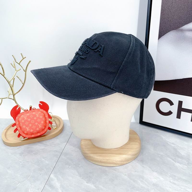 Prada cap dx (4632)