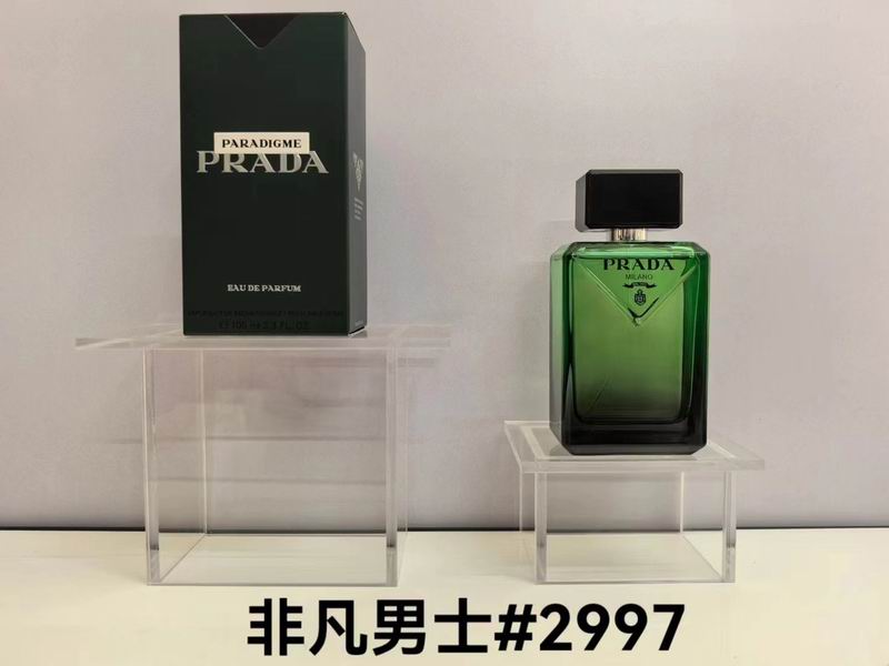 Prada perfume