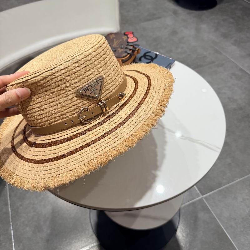 Prada top hat (1101)