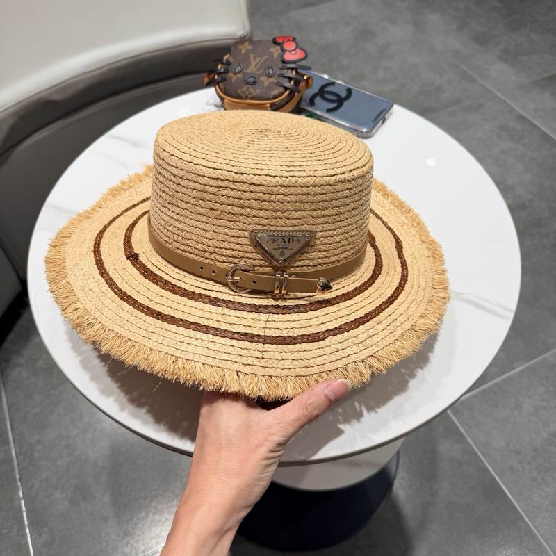 Prada top hat (1106)