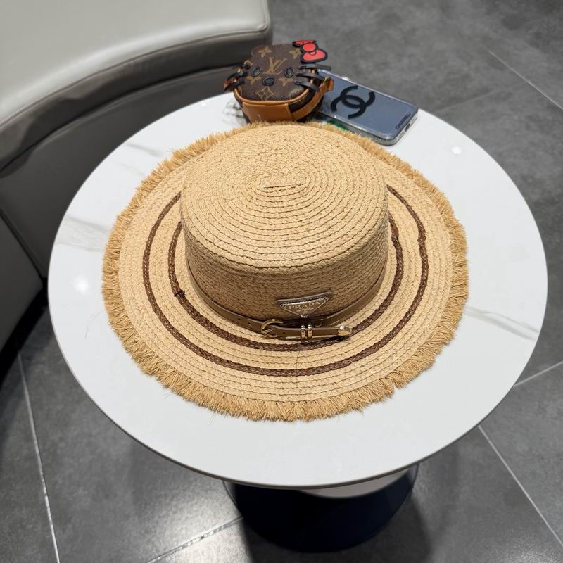 Prada top hat (1108)