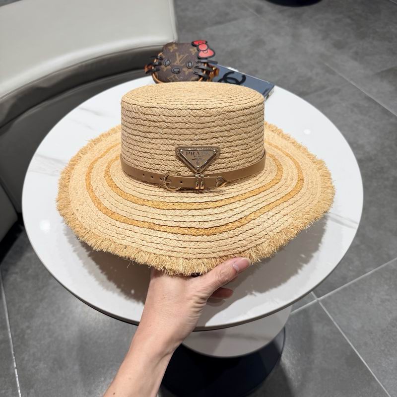 Prada top hat (1111)