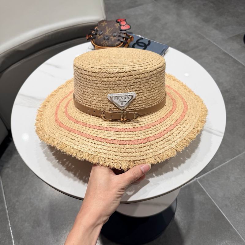 Prada top hat (1119)