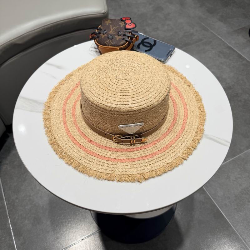 Prada top hat (1125)