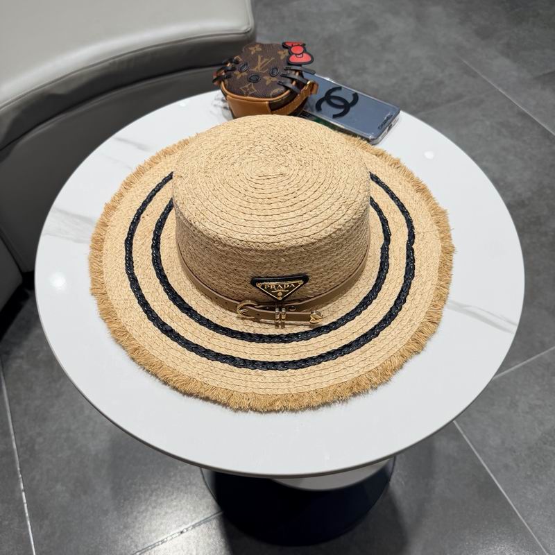 Prada top hat (1134)