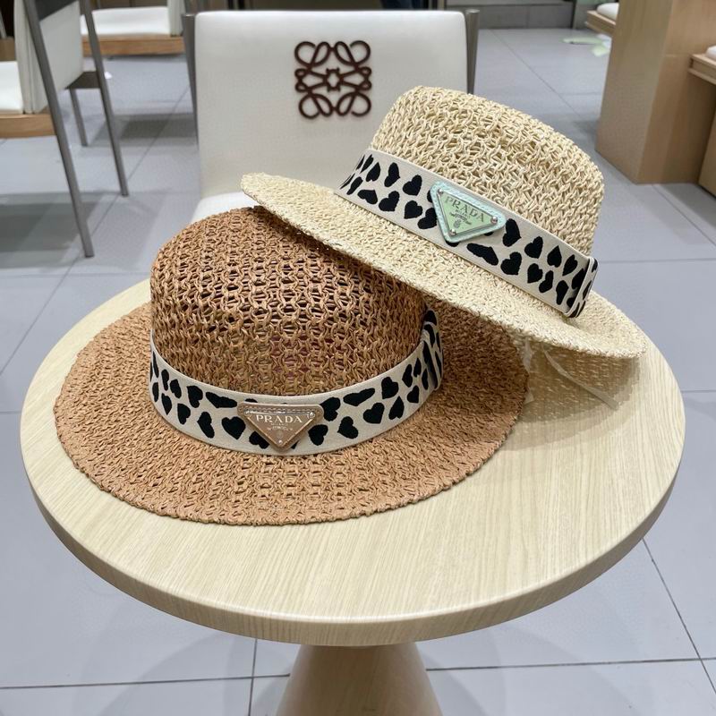 Prada top hat (1185)