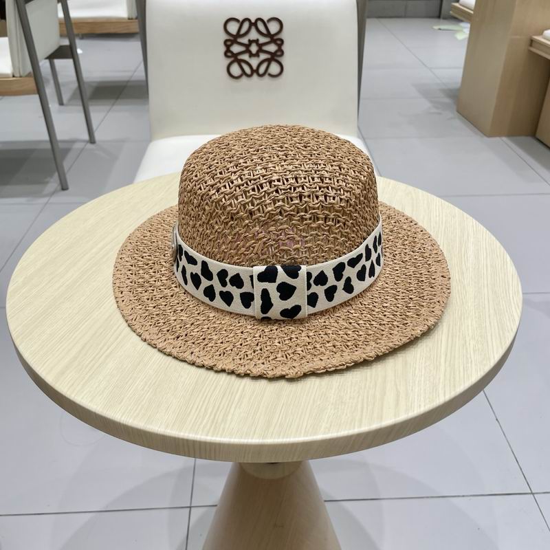 Prada top hat (1188)