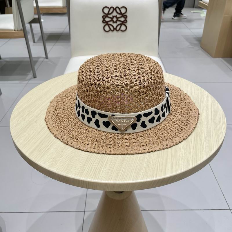 Prada top hat (1189)