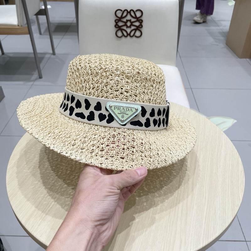 Prada top hat (1191)