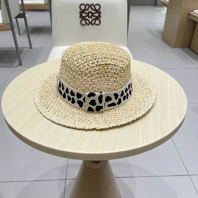 Prada top hat (1197)