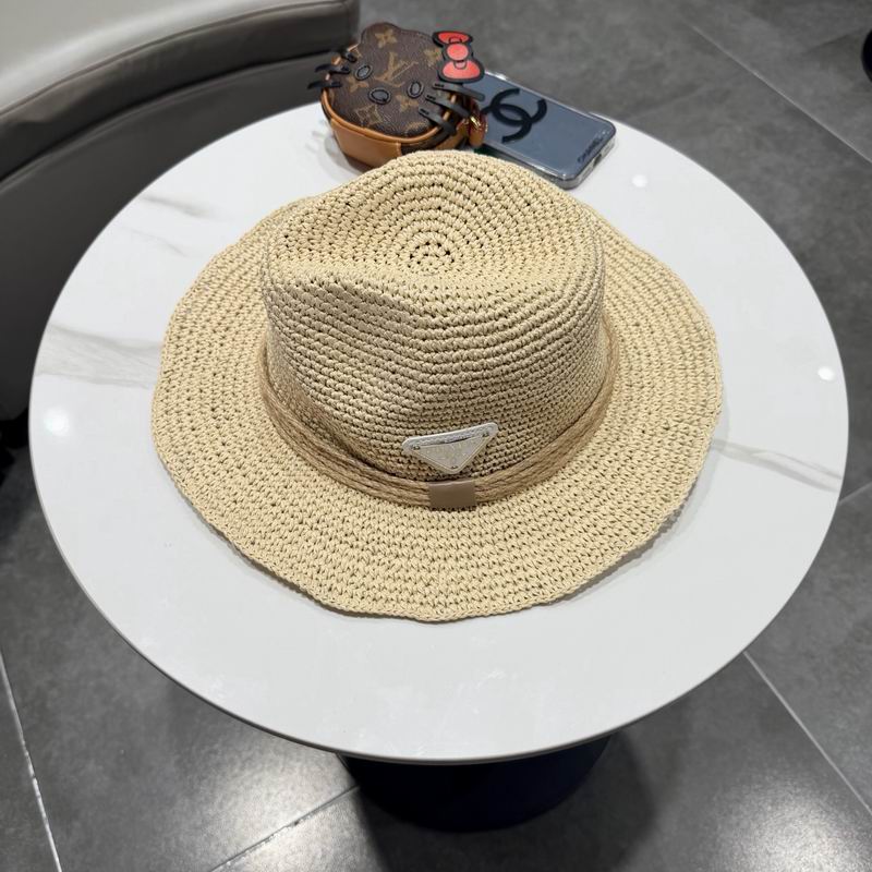 Prada top hat (1287)