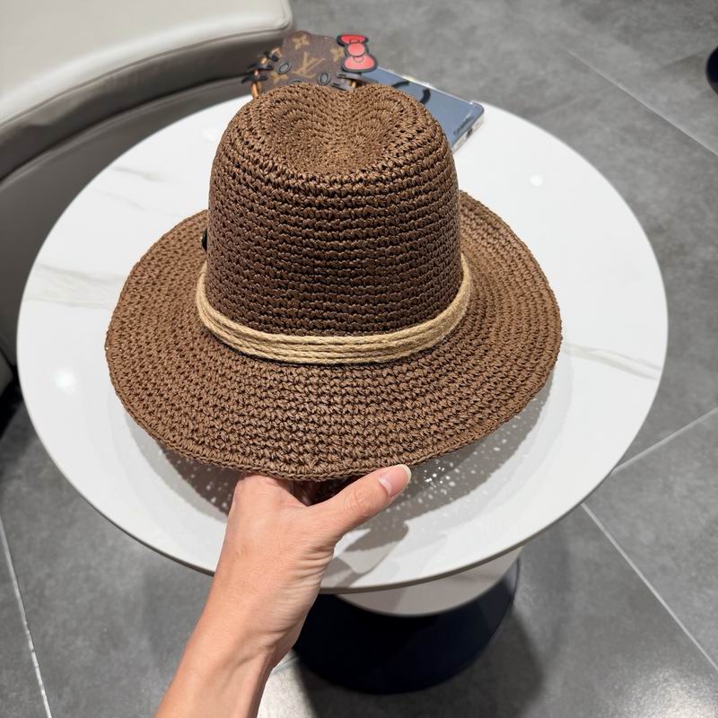 Prada top hat (1296)