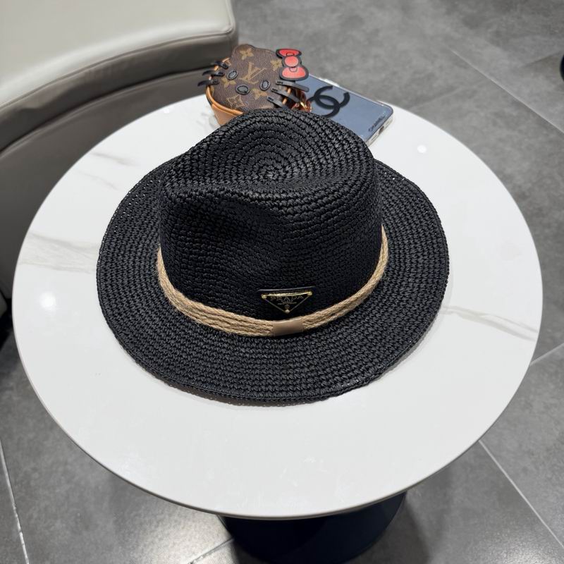Prada top hat (1299)