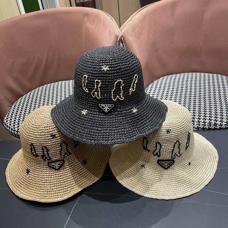 Prada top hat (1574)