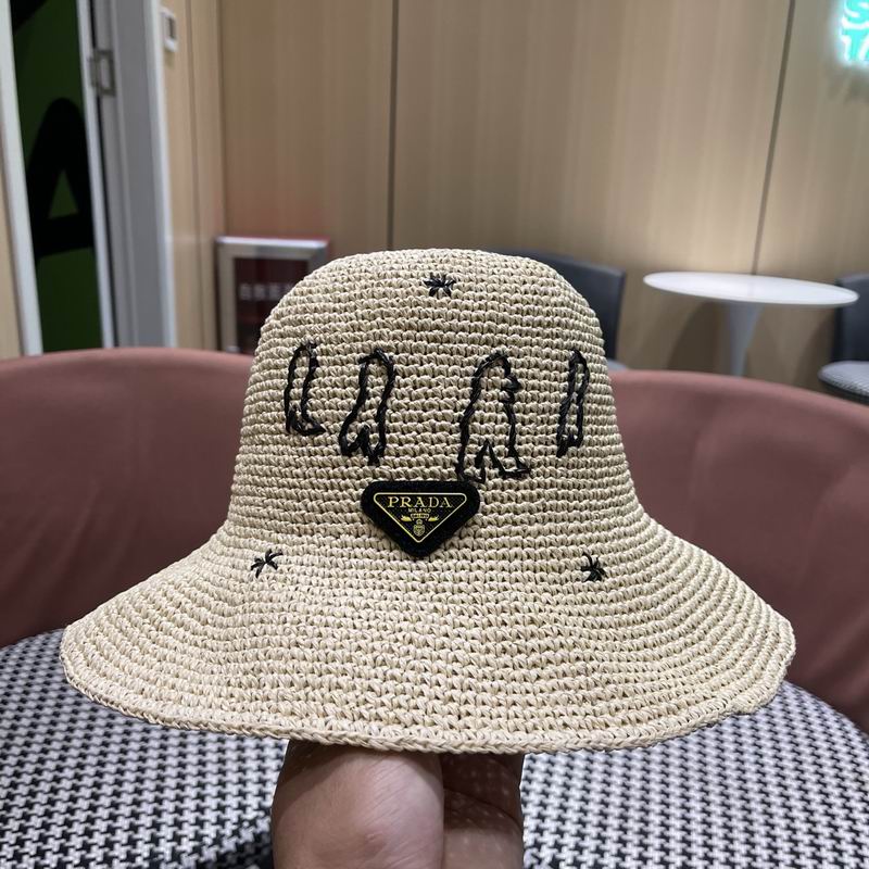 Prada top hat (1601)