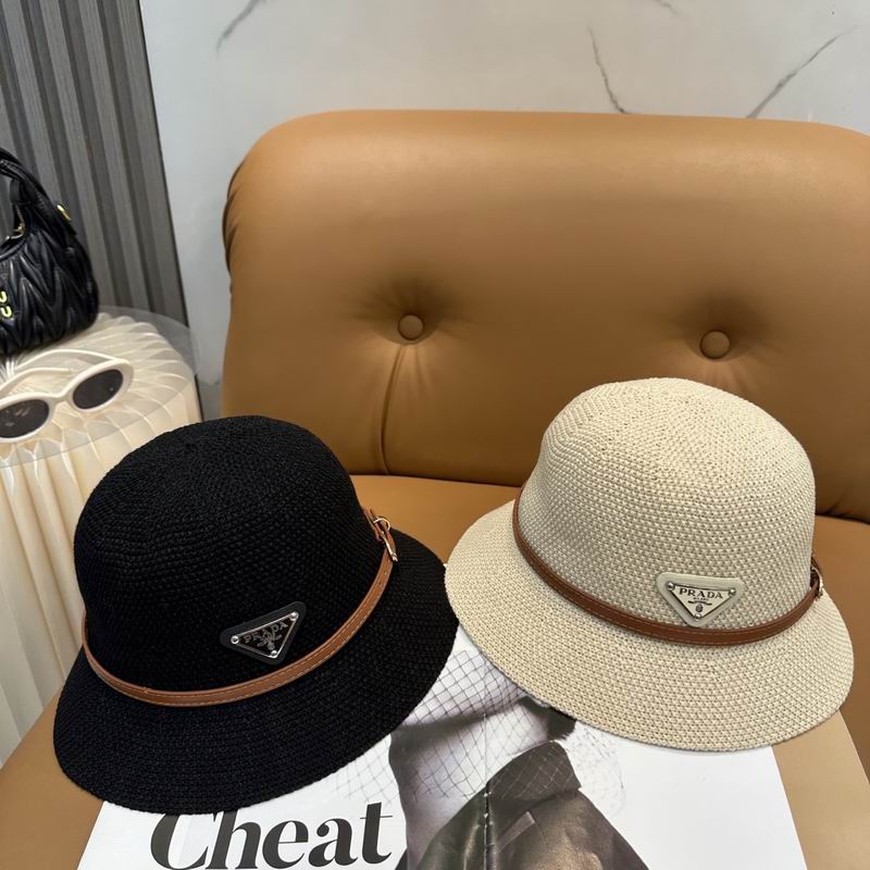 Prada top hat (1850)