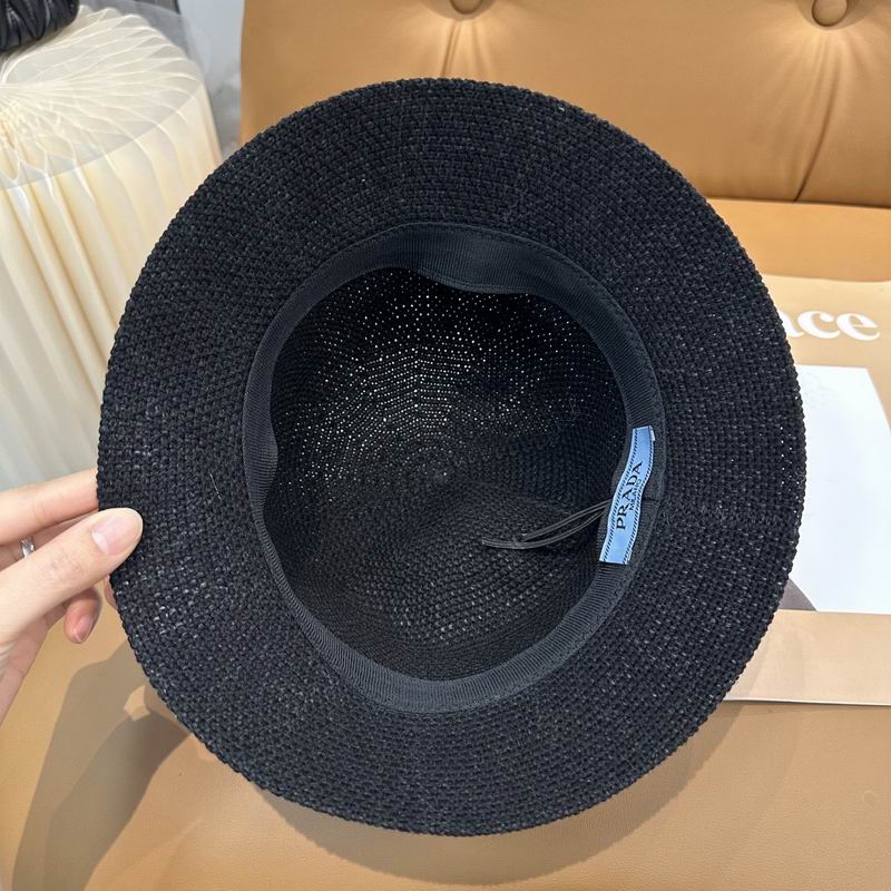 Prada top hat (1863)