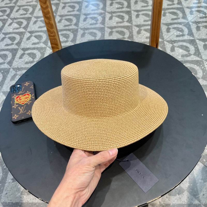 Prada top hat (491)