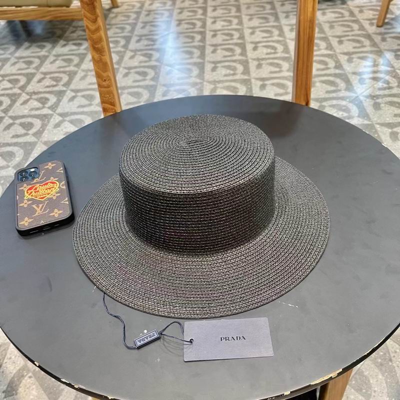 Prada top hat (503)