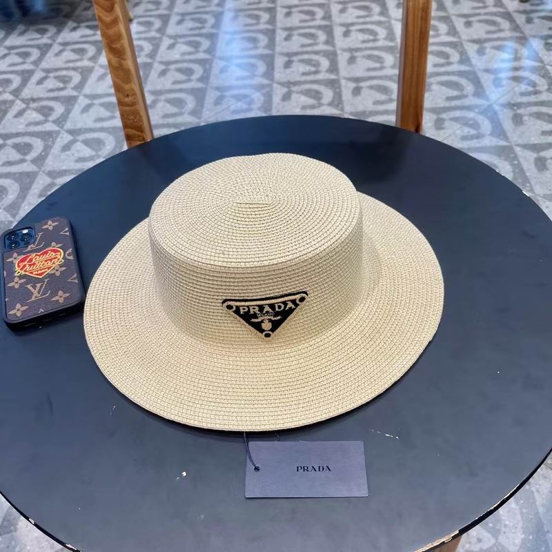 Prada top hat (511)