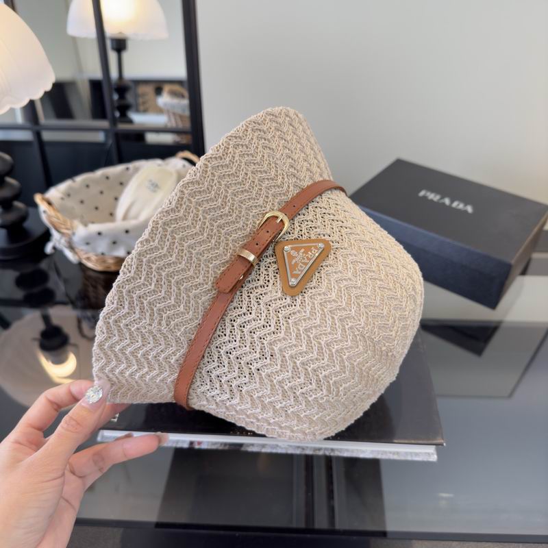 Prada top hat dx (341)