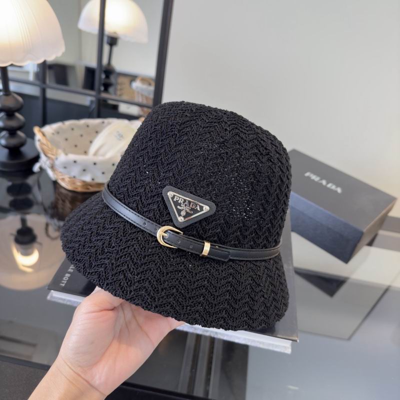 Prada top hat dx (353)