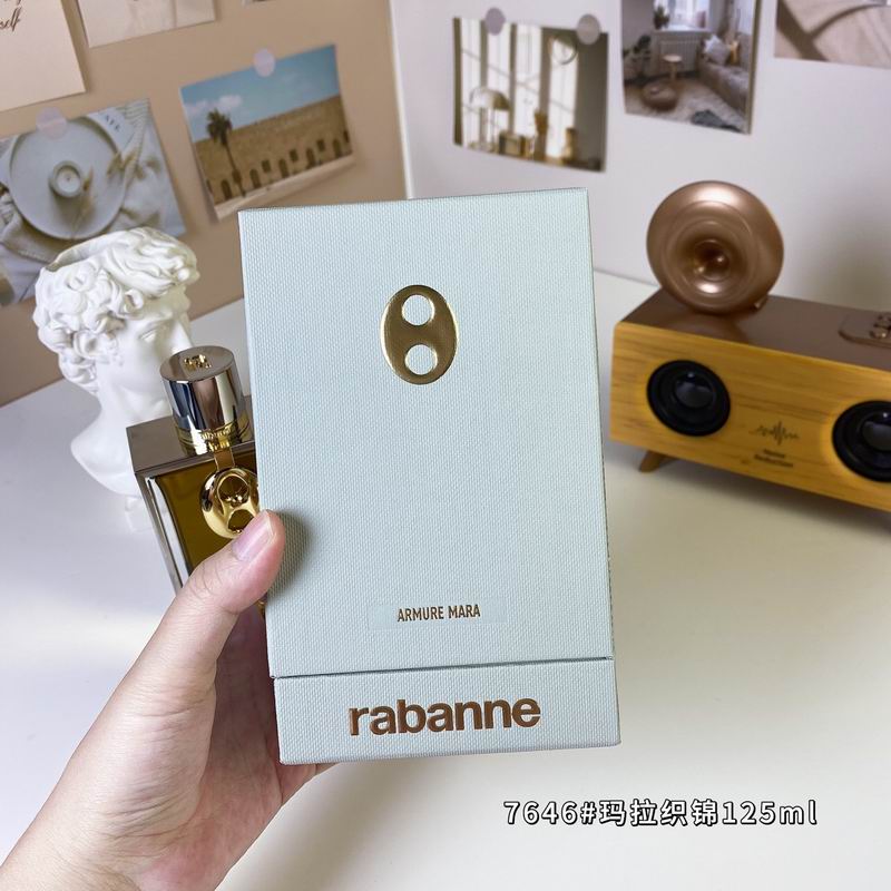 Rabanne 125ml  (2)