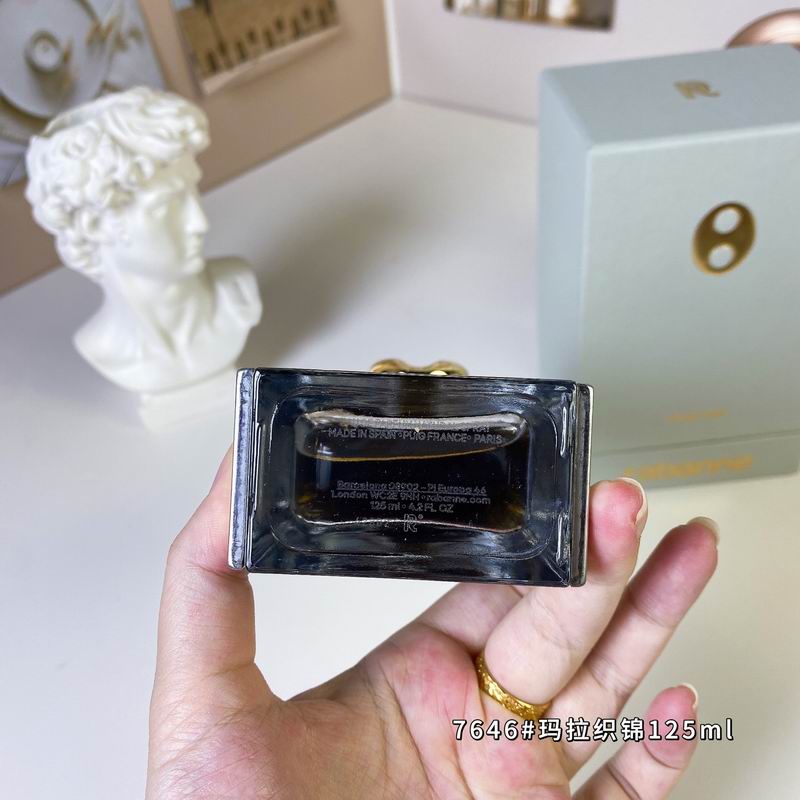 Rabanne 125ml  (3)