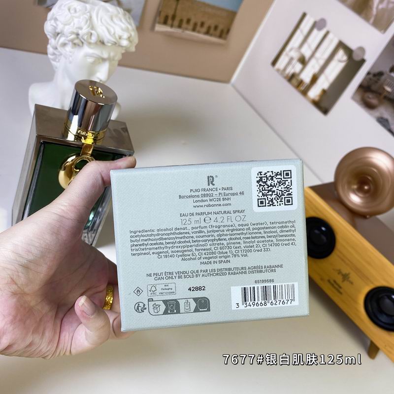 Rabanne 125ml  (3)
