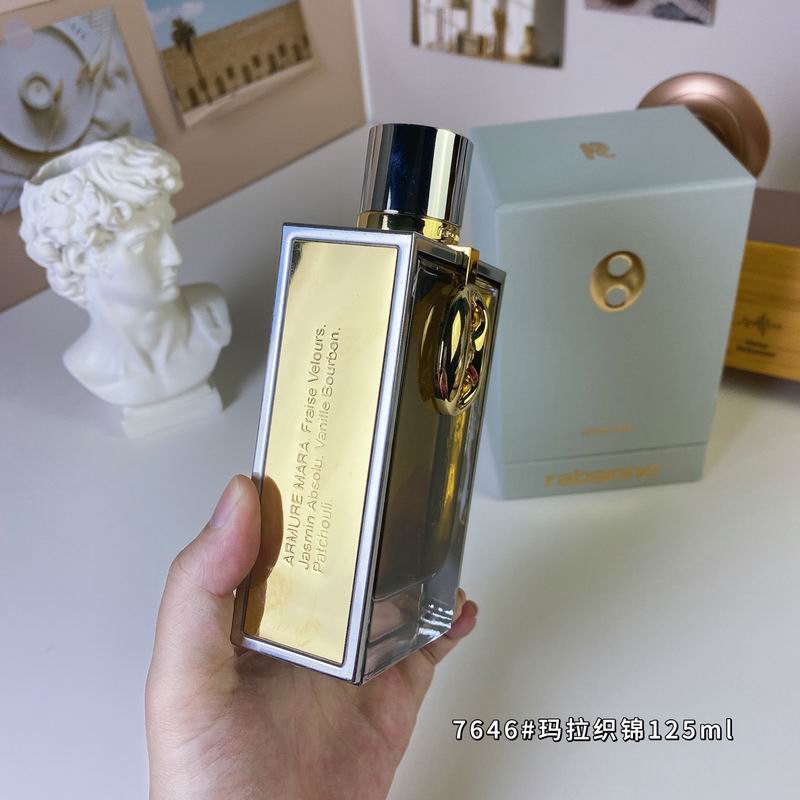 Rabanne 125ml  (4)