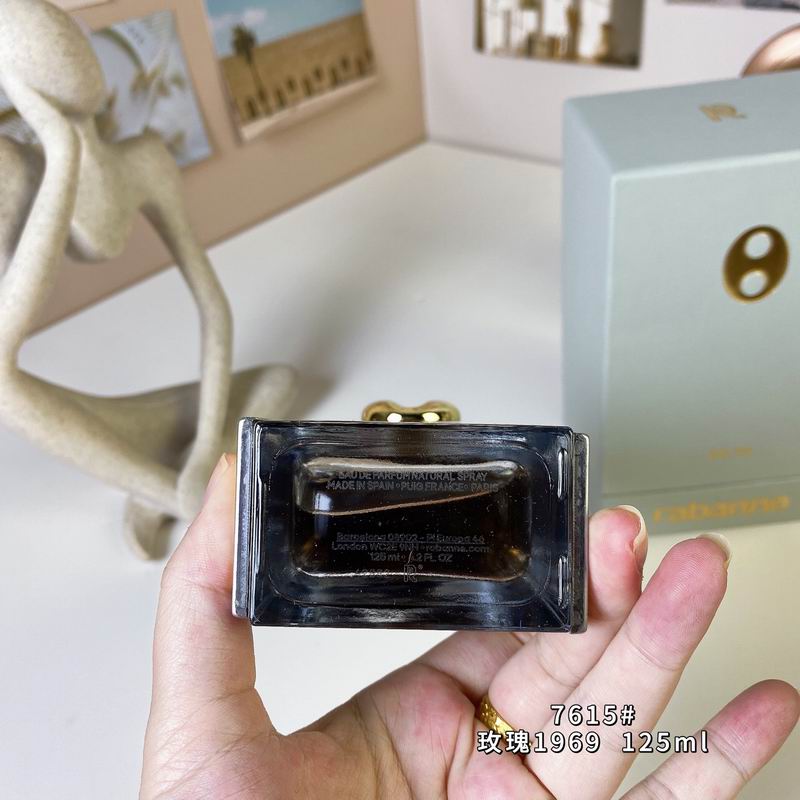 Rabanne 125ml  (5)