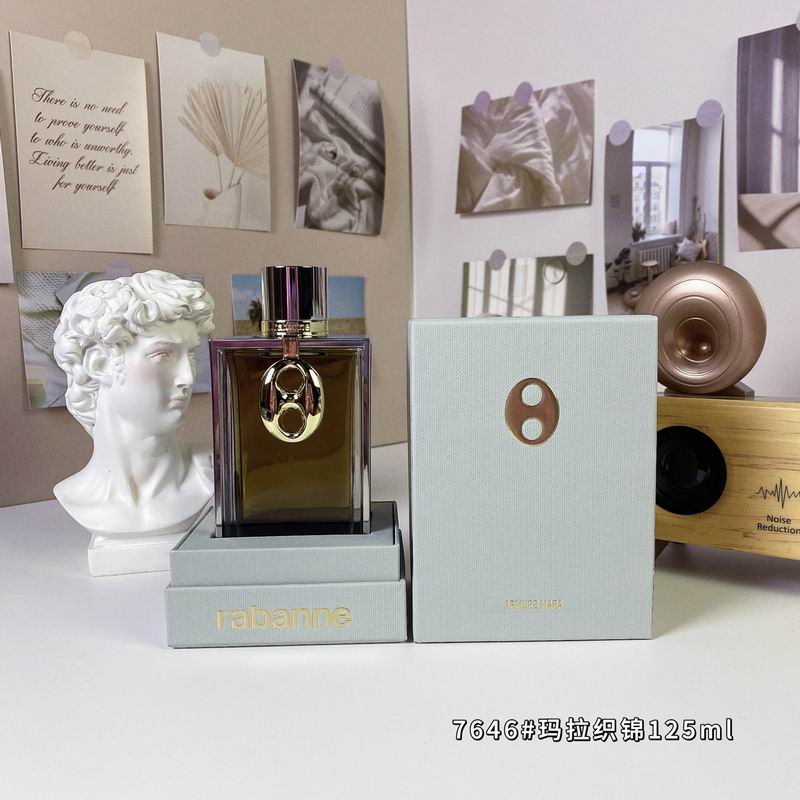 Rabanne 125ml  (5)