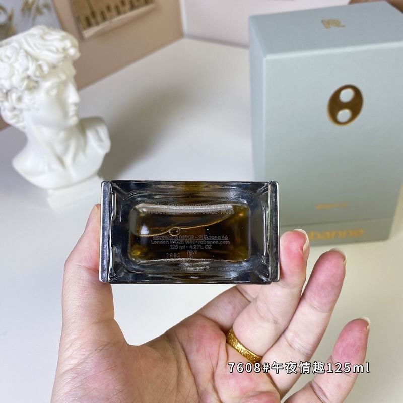 Rabanne 125ml  (5)