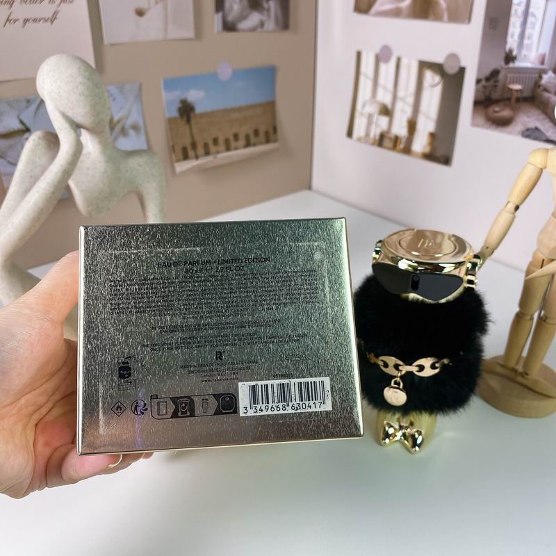 Rabanne woman  80ml  (1)