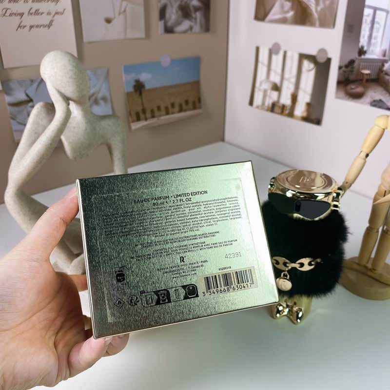 Rabanne woman  80ml  (2)